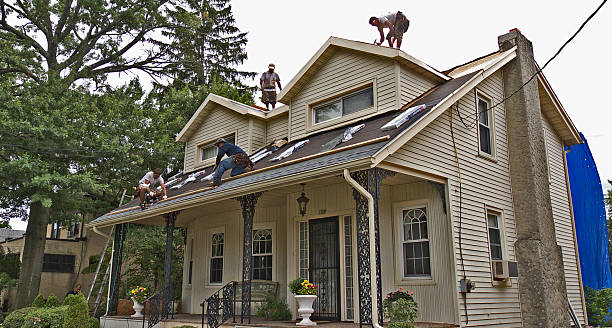 Best Commercial Roofing Services  in Weweantic, MA